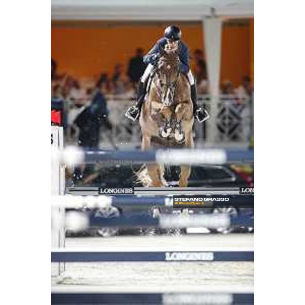LGCT of Cannes - Grand Prix - Pedro Veniss (BRA) on Uccello de Will - Cannes, Stade des Hesperides - 9 June 2018 - ph.Stefano Grasso/LGCT