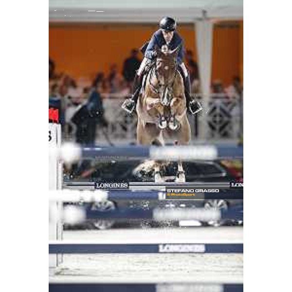 LGCT of Cannes - Grand Prix - Pedro Veniss (BRA) on Uccello de Will - Cannes, Stade des Hesperides - 9 June 2018 - ph.Stefano Grasso/LGCT
