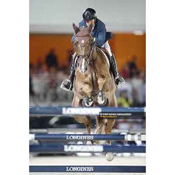 LGCT of Cannes - Grand Prix - Pedro Veniss (BRA) on Uccello de Will - Cannes, Stade des Hesperides - 9 June 2018 - ph.Stefano Grasso/LGCT