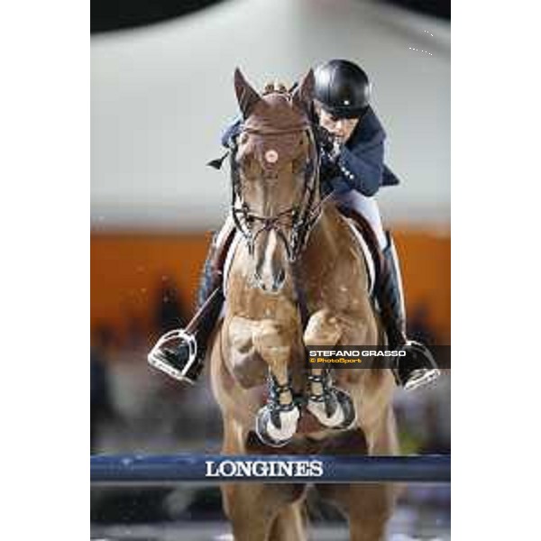 LGCT of Cannes - Grand Prix - Pedro Veniss (BRA) on Uccello de Will - Cannes, Stade des Hesperides - 9 June 2018 - ph.Stefano Grasso/LGCT