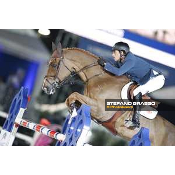 LGCT of Cannes - Grand Prix - Pedro Veniss (BRA) on Uccello de Will - Cannes, Stade des Hesperides - 9 June 2018 - ph.Stefano Grasso/LGCT