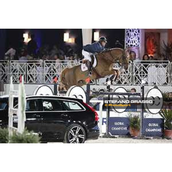 LGCT of Cannes - Grand Prix - Pedro Veniss (BRA) on Uccello de Will - Cannes, Stade des Hesperides - 9 June 2018 - ph.Stefano Grasso/LGCT
