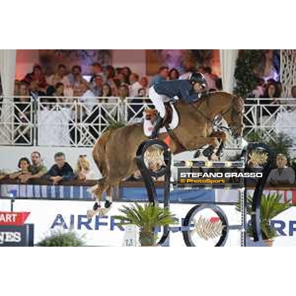 LGCT of Cannes - Grand Prix - Pedro Veniss (BRA) on Uccello de Will - Cannes, Stade des Hesperides - 9 June 2018 - ph.Stefano Grasso/LGCT
