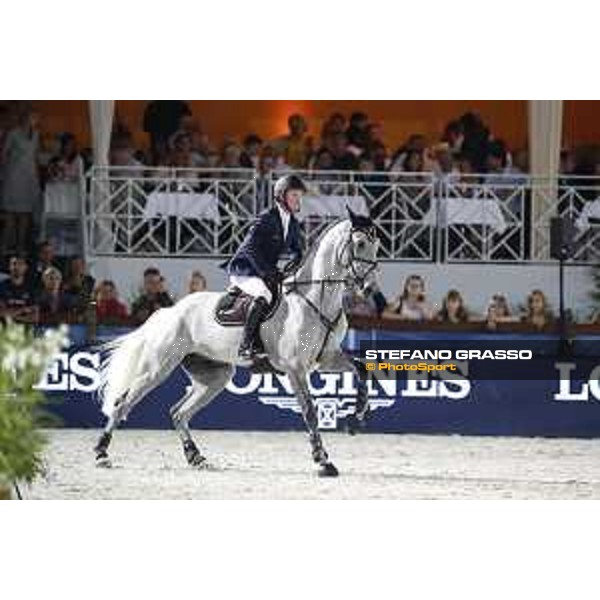 LGCT of Cannes - Grand Prix - Cameron Hanley (IRL) on Quirex - Cannes, Stade des Hesperides - 9 June 2018 - ph.Stefano Grasso/LGCT
