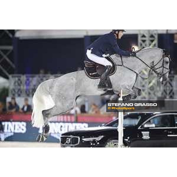 LGCT of Cannes - Grand Prix - Cameron Hanley (IRL) on Quirex - Cannes, Stade des Hesperides - 9 June 2018 - ph.Stefano Grasso/LGCT