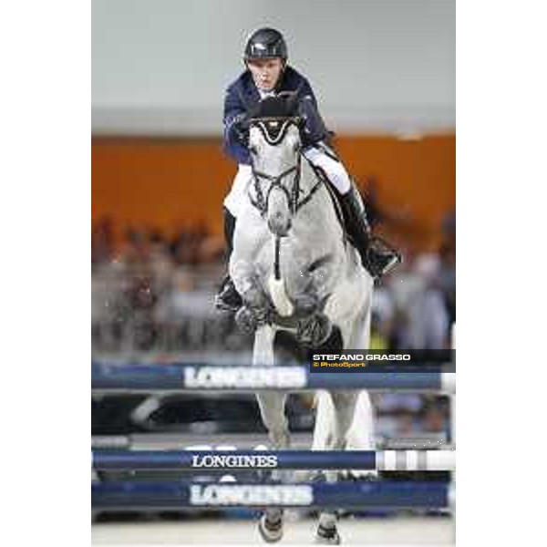 LGCT of Cannes - Grand Prix - Cameron Hanley (IRL) on Quirex - Cannes, Stade des Hesperides - 9 June 2018 - ph.Stefano Grasso/LGCT