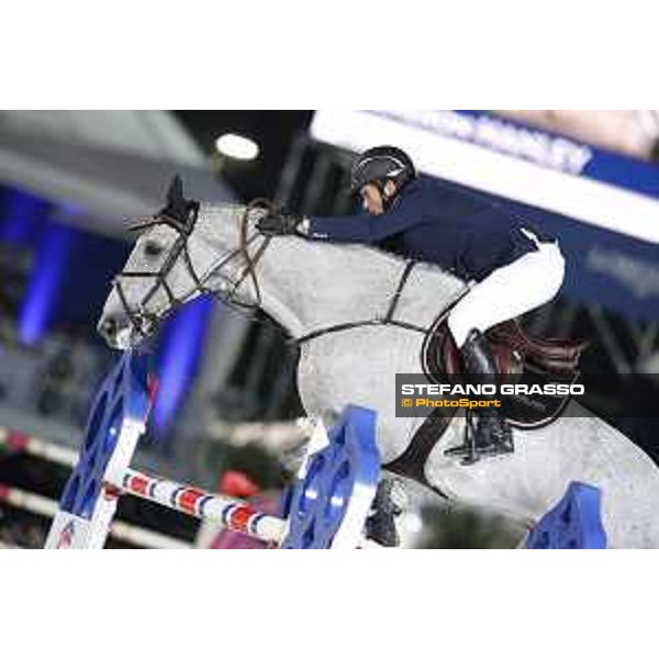 LGCT of Cannes - Grand Prix - Cameron Hanley (IRL) on Quirex - Cannes, Stade des Hesperides - 9 June 2018 - ph.Stefano Grasso/LGCT