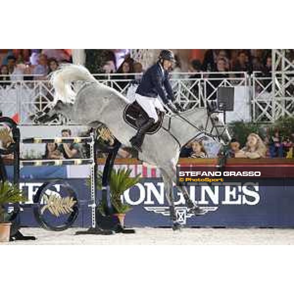 LGCT of Cannes - Grand Prix - Cameron Hanley (IRL) on Quirex - Cannes, Stade des Hesperides - 9 June 2018 - ph.Stefano Grasso/LGCT