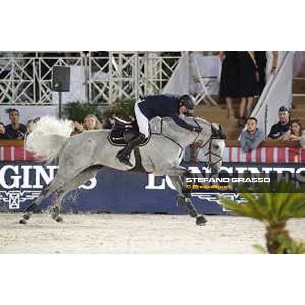 LGCT of Cannes - Grand Prix - Cameron Hanley (IRL) on Quirex - Cannes, Stade des Hesperides - 9 June 2018 - ph.Stefano Grasso/LGCT