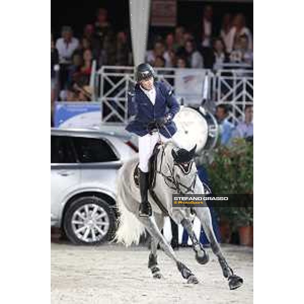 LGCT of Cannes - Grand Prix - Cameron Hanley (IRL) on Quirex - Cannes, Stade des Hesperides - 9 June 2018 - ph.Stefano Grasso/LGCT