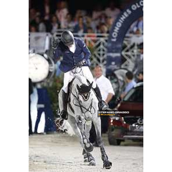 LGCT of Cannes - Grand Prix - Cameron Hanley (IRL) on Quirex - Cannes, Stade des Hesperides - 9 June 2018 - ph.Stefano Grasso/LGCT