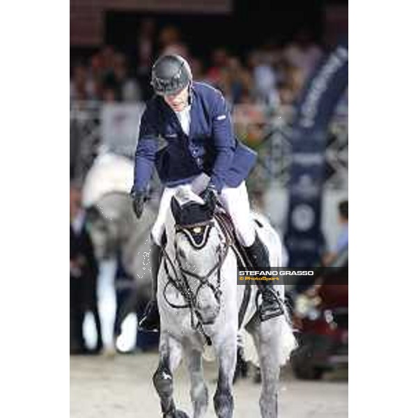 LGCT of Cannes - Grand Prix - Cameron Hanley (IRL) on Quirex - Cannes, Stade des Hesperides - 9 June 2018 - ph.Stefano Grasso/LGCT