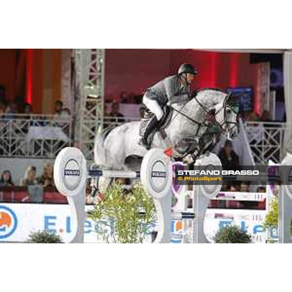 LGCT of Cannes - Grand Prix - Christian Kukuk (GER) on Lukas 1054 - Cannes, Stade des Hesperides - 9 June 2018 - ph.Stefano Grasso/LGCT