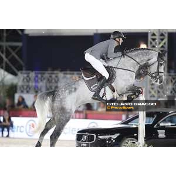 LGCT of Cannes - Grand Prix - Christian Kukuk (GER) on Lukas 1054 - Cannes, Stade des Hesperides - 9 June 2018 - ph.Stefano Grasso/LGCT