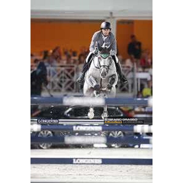 LGCT of Cannes - Grand Prix - Christian Kukuk (GER) on Lukas 1054 - Cannes, Stade des Hesperides - 9 June 2018 - ph.Stefano Grasso/LGCT