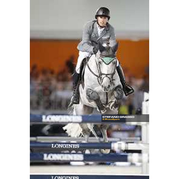 LGCT of Cannes - Grand Prix - Christian Kukuk (GER) on Lukas 1054 - Cannes, Stade des Hesperides - 9 June 2018 - ph.Stefano Grasso/LGCT