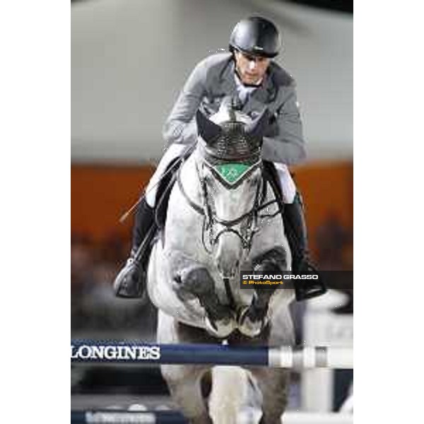 LGCT of Cannes - Grand Prix - Christian Kukuk (GER) on Lukas 1054 - Cannes, Stade des Hesperides - 9 June 2018 - ph.Stefano Grasso/LGCT