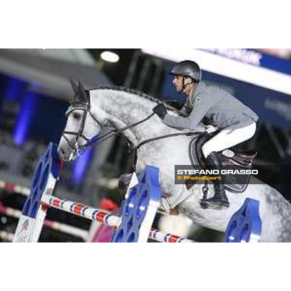 LGCT of Cannes - Grand Prix - Christian Kukuk (GER) on Lukas 1054 - Cannes, Stade des Hesperides - 9 June 2018 - ph.Stefano Grasso/LGCT