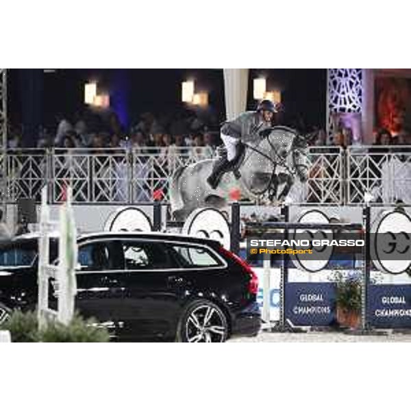 LGCT of Cannes - Grand Prix - Christian Kukuk (GER) on Lukas 1054 - Cannes, Stade des Hesperides - 9 June 2018 - ph.Stefano Grasso/LGCT