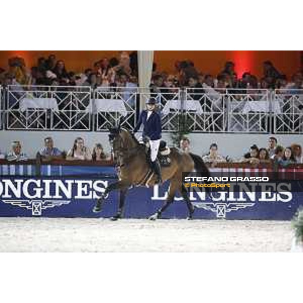 LGCT of Cannes - Grand Prix - Anna Kellnerova (CZE) on Silverstone G - Cannes, Stade des Hesperides - 9 June 2018 - ph.Stefano Grasso/LGCT
