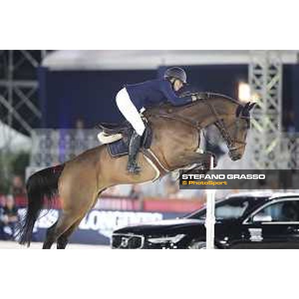 LGCT of Cannes - Grand Prix - Anna Kellnerova (CZE) on Silverstone G - Cannes, Stade des Hesperides - 9 June 2018 - ph.Stefano Grasso/LGCT