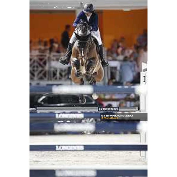 LGCT of Cannes - Grand Prix - Anna Kellnerova (CZE) on Silverstone G - Cannes, Stade des Hesperides - 9 June 2018 - ph.Stefano Grasso/LGCT