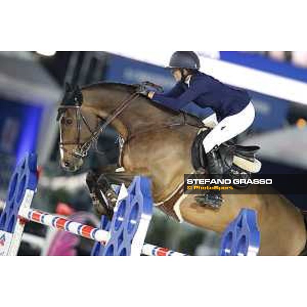 LGCT of Cannes - Grand Prix - Anna Kellnerova (CZE) on Silverstone G - Cannes, Stade des Hesperides - 9 June 2018 - ph.Stefano Grasso/LGCT