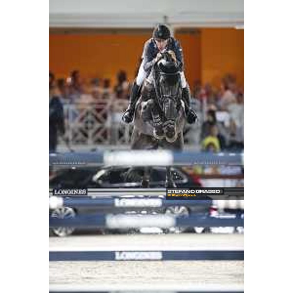 LGCT of Cannes - Grand Prix - Jur Vrieling on VDL Glasgow Vh Merelsnest NOP - Cannes, Stade des Hesperides - 9 June 2018 - ph.Stefano Grasso/LGCT