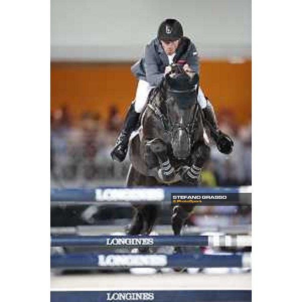 LGCT of Cannes - Grand Prix - Jur Vrieling on VDL Glasgow Vh Merelsnest NOP - Cannes, Stade des Hesperides - 9 June 2018 - ph.Stefano Grasso/LGCT