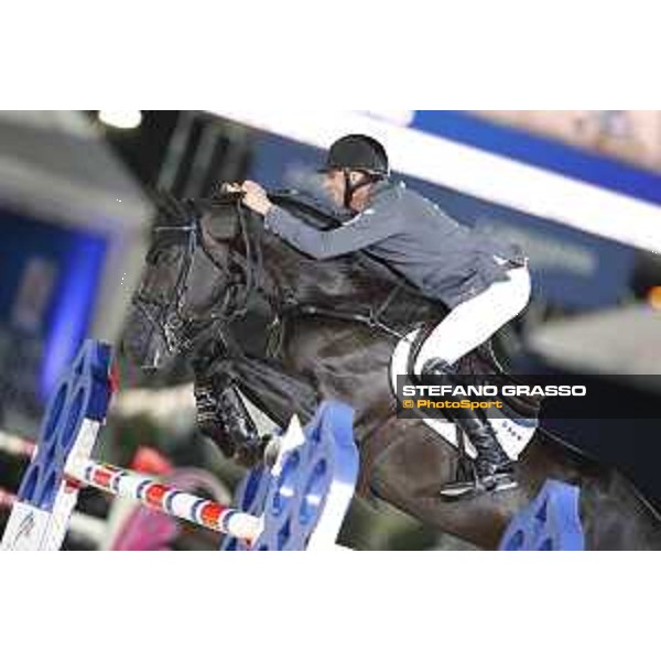 LGCT of Cannes - Grand Prix - Jur Vrieling on VDL Glasgow Vh Merelsnest NOP - Cannes, Stade des Hesperides - 9 June 2018 - ph.Stefano Grasso/LGCT