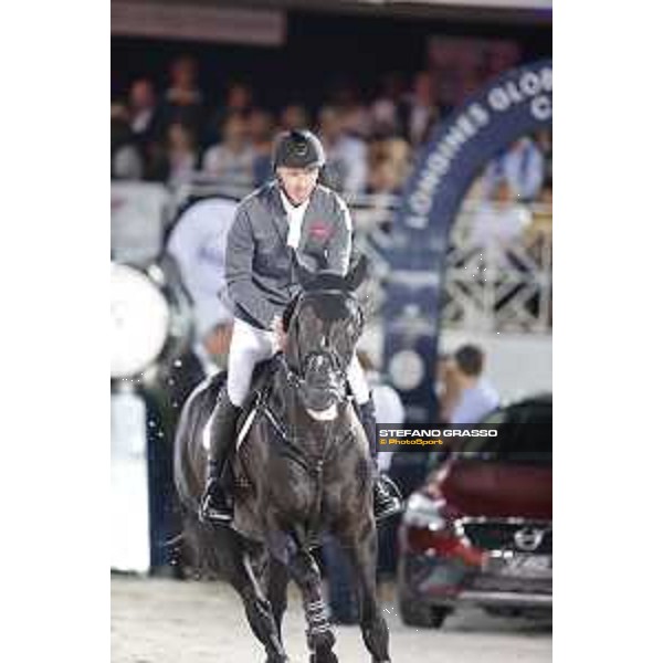 LGCT of Cannes - Grand Prix - Jur Vrieling on VDL Glasgow Vh Merelsnest NOP - Cannes, Stade des Hesperides - 9 June 2018 - ph.Stefano Grasso/LGCT