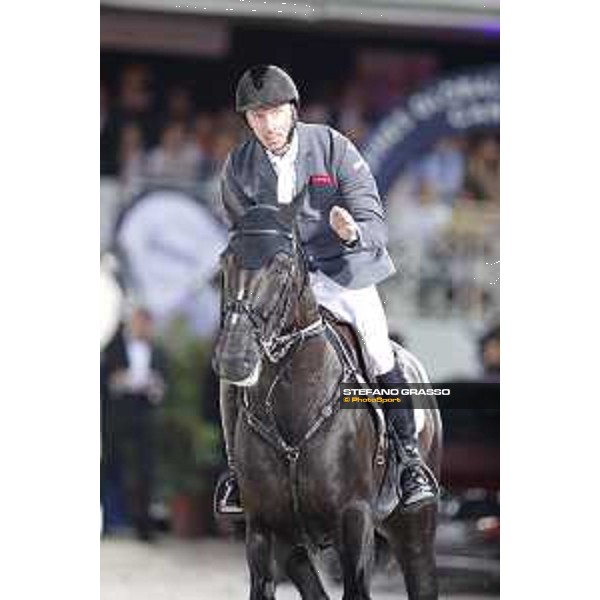 LGCT of Cannes - Grand Prix - Jur Vrieling on VDL Glasgow Vh Merelsnest NOP - Cannes, Stade des Hesperides - 9 June 2018 - ph.Stefano Grasso/LGCT
