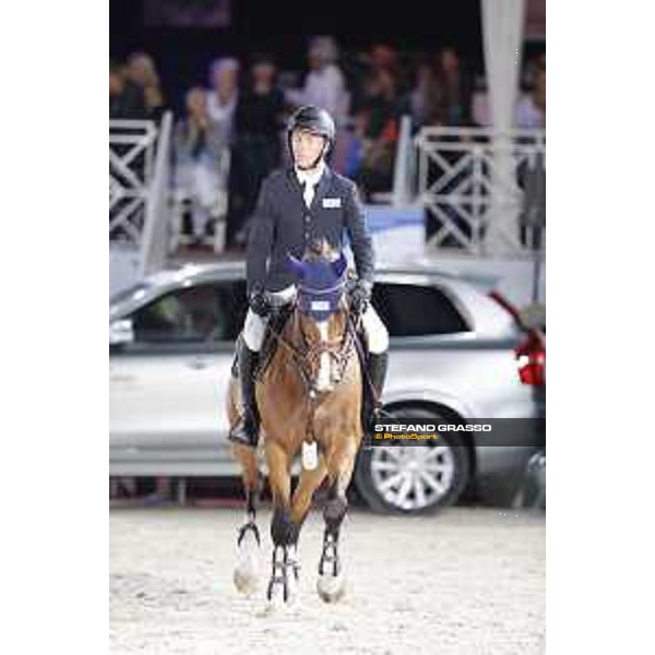 LGCT of Cannes - Grand Prix - David Will (GER) on Deluxe Ilton - Cannes, Stade des Hesperides - 9 June 2018 - ph.Stefano Grasso/LGCT