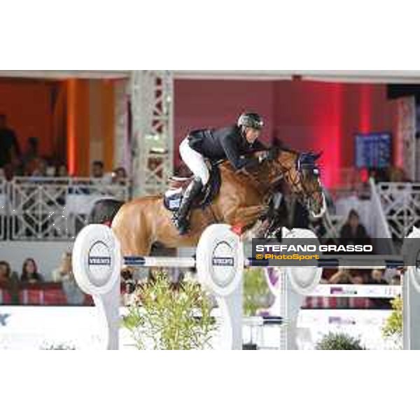 LGCT of Cannes - Grand Prix - David Will (GER) on Deluxe Ilton - Cannes, Stade des Hesperides - 9 June 2018 - ph.Stefano Grasso/LGCT
