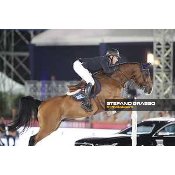 LGCT of Cannes - Grand Prix - David Will (GER) on Deluxe Ilton - Cannes, Stade des Hesperides - 9 June 2018 - ph.Stefano Grasso/LGCT