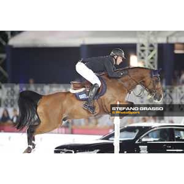 LGCT of Cannes - Grand Prix - David Will (GER) on Deluxe Ilton - Cannes, Stade des Hesperides - 9 June 2018 - ph.Stefano Grasso/LGCT