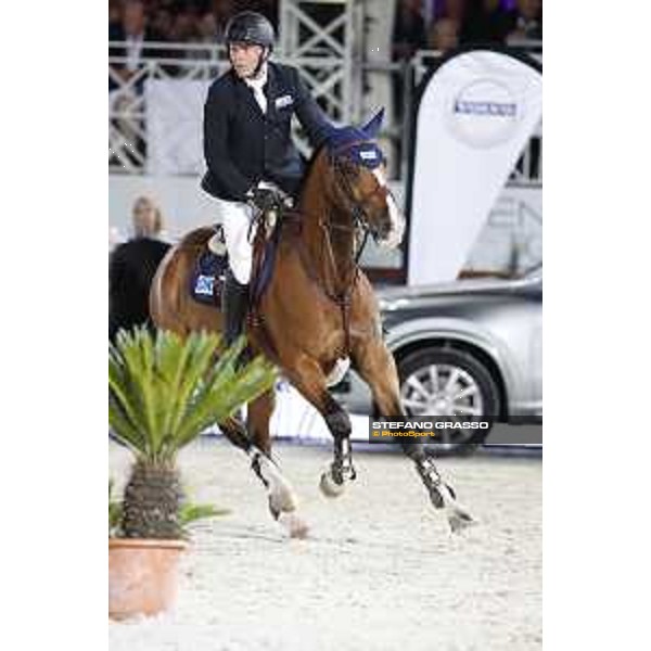LGCT of Cannes - Grand Prix - David Will (GER) on Deluxe Ilton - Cannes, Stade des Hesperides - 9 June 2018 - ph.Stefano Grasso/LGCT