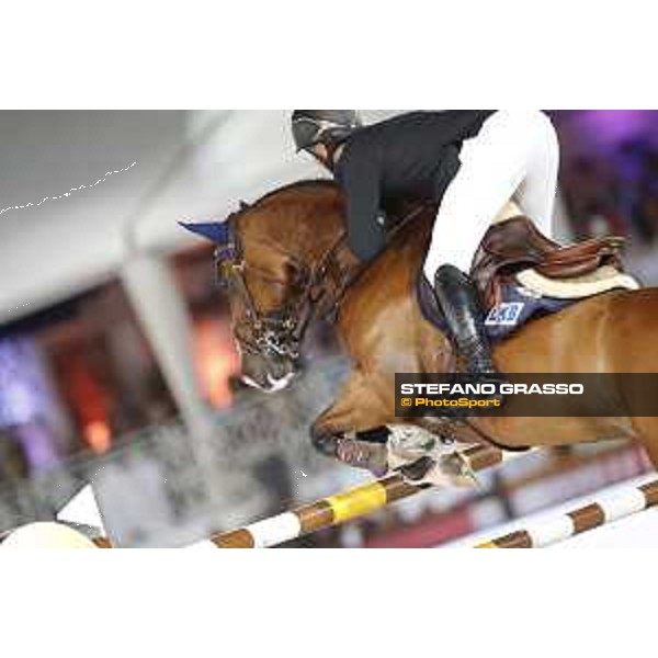 LGCT of Cannes - Grand Prix - David Will (GER) on Deluxe Ilton - Cannes, Stade des Hesperides - 9 June 2018 - ph.Stefano Grasso/LGCT
