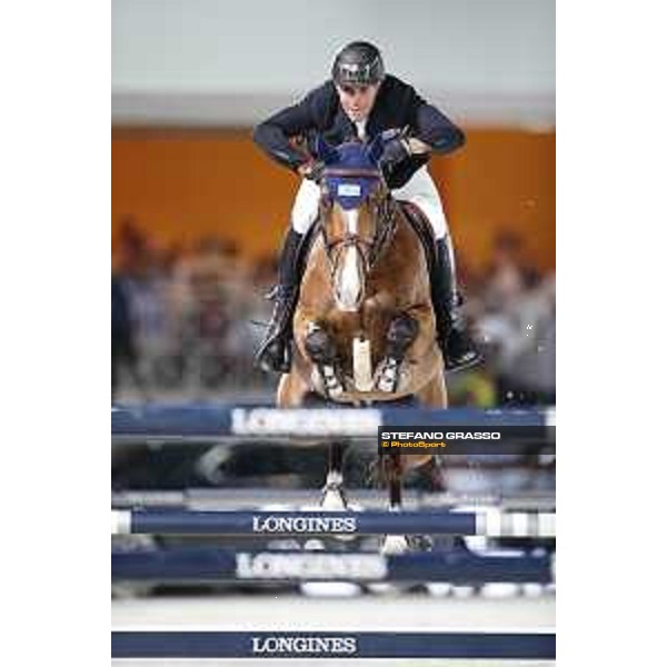 LGCT of Cannes - Grand Prix - David Will (GER) on Deluxe Ilton - Cannes, Stade des Hesperides - 9 June 2018 - ph.Stefano Grasso/LGCT
