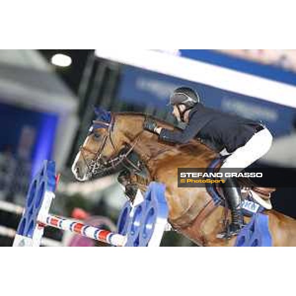 LGCT of Cannes - Grand Prix - David Will (GER) on Deluxe Ilton - Cannes, Stade des Hesperides - 9 June 2018 - ph.Stefano Grasso/LGCT