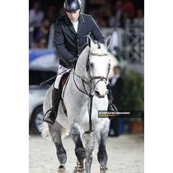 LGCT of Cannes - Grand Prix - John Whitaker (GBR) on Cassinis Chaplin - Cannes, Stade des Hesperides - 9 June 2018 - ph.Stefano Grasso/LGCT