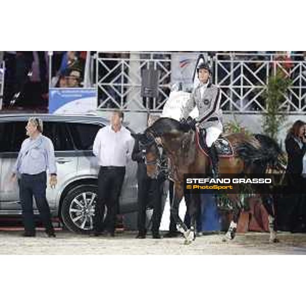 LGCT of Cannes - Grand Prix - Olivier Philippaerts (BEL) on Extra - Cannes, Stade des Hesperides - 9 June 2018 - ph.Stefano Grasso/LGCT