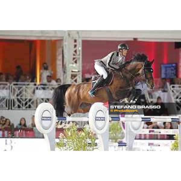 LGCT of Cannes - Grand Prix - Olivier Philippaerts (BEL) on Extra - Cannes, Stade des Hesperides - 9 June 2018 - ph.Stefano Grasso/LGCT