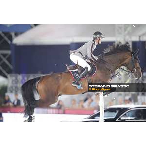 LGCT of Cannes - Grand Prix - Olivier Philippaerts (BEL) on Extra - Cannes, Stade des Hesperides - 9 June 2018 - ph.Stefano Grasso/LGCT