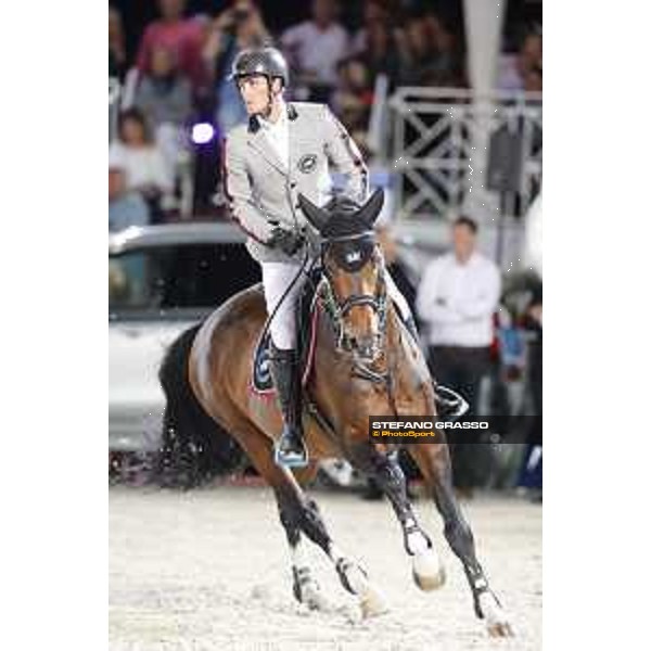 LGCT of Cannes - Grand Prix - Olivier Philippaerts (BEL) on Extra - Cannes, Stade des Hesperides - 9 June 2018 - ph.Stefano Grasso/LGCT