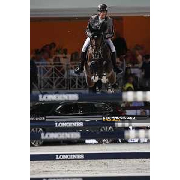 LGCT of Cannes - Grand Prix - Olivier Philippaerts (BEL) on Extra - Cannes, Stade des Hesperides - 9 June 2018 - ph.Stefano Grasso/LGCT