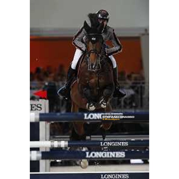 LGCT of Cannes - Grand Prix - Olivier Philippaerts (BEL) on Extra - Cannes, Stade des Hesperides - 9 June 2018 - ph.Stefano Grasso/LGCT