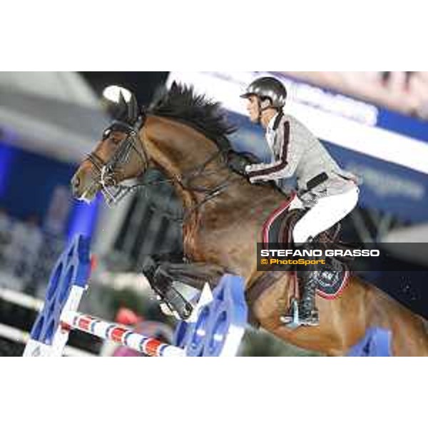 LGCT of Cannes - Grand Prix - Olivier Philippaerts (BEL) on Extra - Cannes, Stade des Hesperides - 9 June 2018 - ph.Stefano Grasso/LGCT