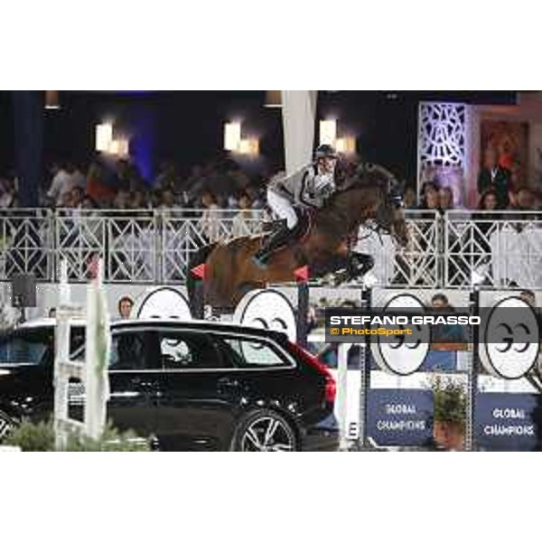 LGCT of Cannes - Grand Prix - Olivier Philippaerts (BEL) on Extra - Cannes, Stade des Hesperides - 9 June 2018 - ph.Stefano Grasso/LGCT