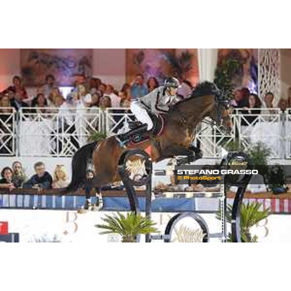 LGCT of Cannes - Grand Prix - Olivier Philippaerts (BEL) on Extra - Cannes, Stade des Hesperides - 9 June 2018 - ph.Stefano Grasso/LGCT